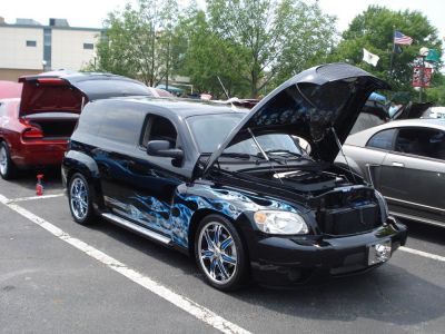 2011 Village of Oak Lawn Classic Car Show

