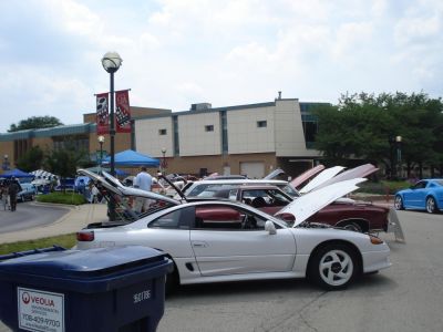 2011 Village of Oak Lawn Classic Car Show
