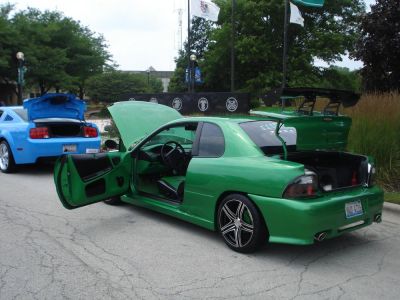 2011 Village of Oak Lawn Classic Car Show
