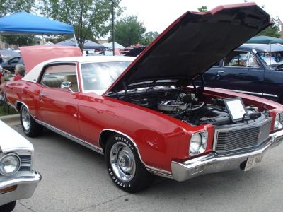 2011 Village of Oak Lawn Classic Car Show
