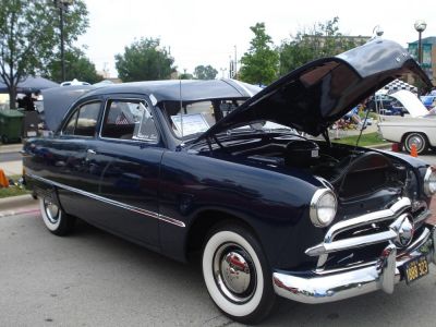 2011 Village of Oak Lawn Classic Car Show
