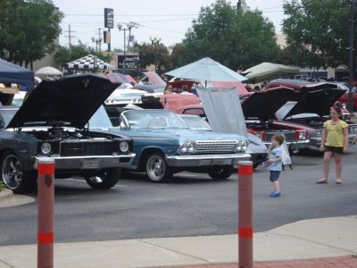 2011 Village of Oak Lawn Classic Car Show
