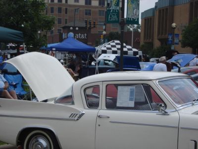 2011 Village of Oak Lawn Classic Car Show
