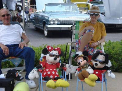 2011 Village of Oak Lawn Classic Car Show
