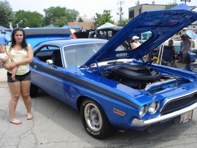 2011 Village of Oak Lawn Classic Car Show

