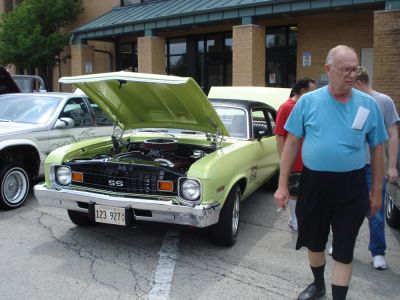 2011 Village of Oak Lawn Classic Car Show
