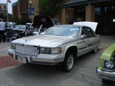2011 Village of Oak Lawn Classic Car Show
