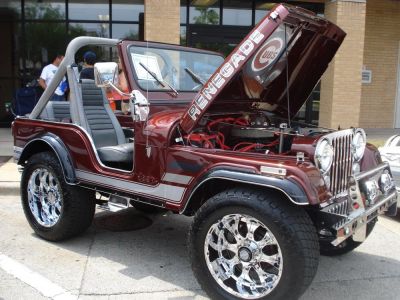 2011 Village of Oak Lawn Classic Car Show
