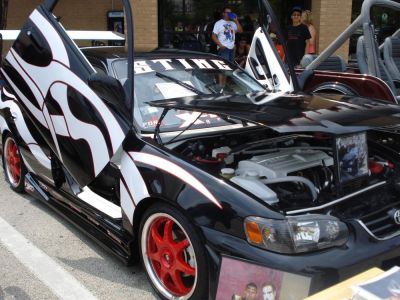 2011 Village of Oak Lawn Classic Car Show
