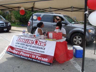 2011 Village of Oak Lawn Classic Car Show
