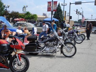 2011 Village of Oak Lawn Classic Car Show
