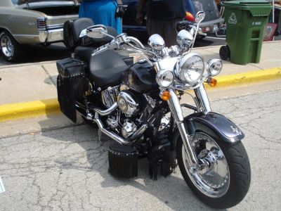 2011 Village of Oak Lawn Classic Car Show
