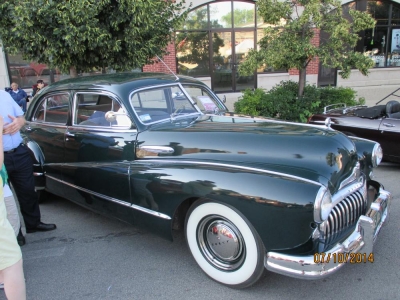 2014 Downtown Riverside Cruise Nights

