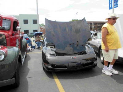 2016 Ed Napleton Extravaganza Car & Bike Show

