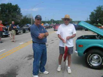 2009 Palos Friendship Festival Car Show
