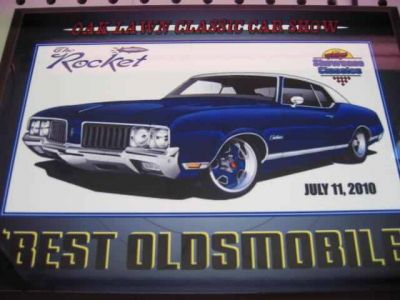 2010 Village of Oak Lawn Classic Car Show
