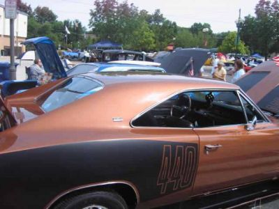 2010 Village of Oak Lawn Classic Car Show
