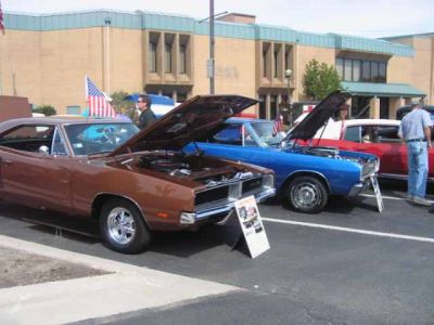 2010 Village of Oak Lawn Classic Car Show
