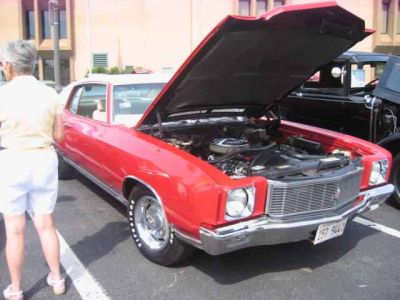 2010 Village of Oak Lawn Classic Car Show
