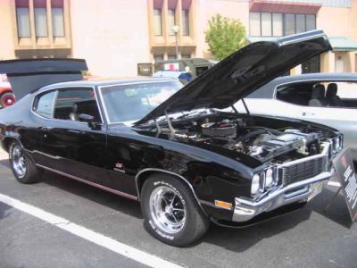 2010 Village of Oak Lawn Classic Car Show
