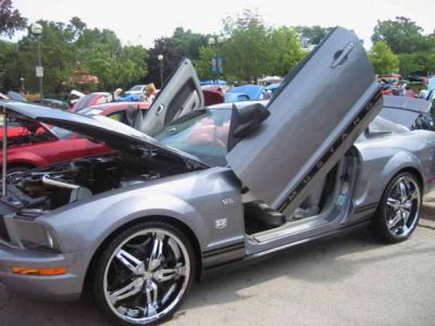 2010 Village of Oak Lawn Classic Car Show
