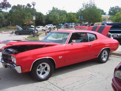 2010 Village of Oak Lawn Classic Car Show
