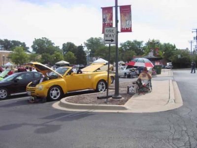 2010 Village of Oak Lawn Classic Car Show
