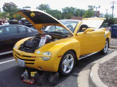 2010 Village of Oak Lawn Classic Car Show
