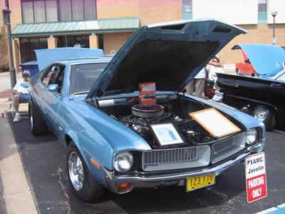 2010 Village of Oak Lawn Classic Car Show
