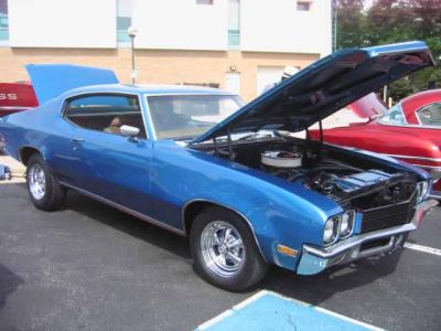 2010 Village of Oak Lawn Classic Car Show
