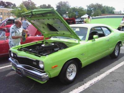 2010 Village of Oak Lawn Classic Car Show
