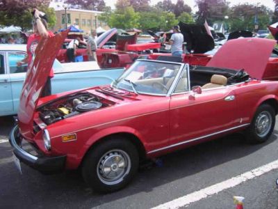 2010 Village of Oak Lawn Classic Car Show
