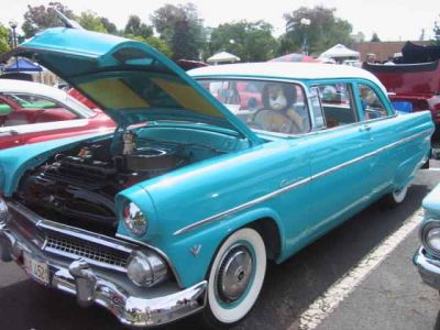 2010 Village of Oak Lawn Classic Car Show
