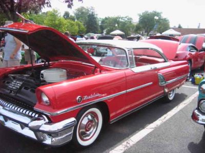 2010 Village of Oak Lawn Classic Car Show

