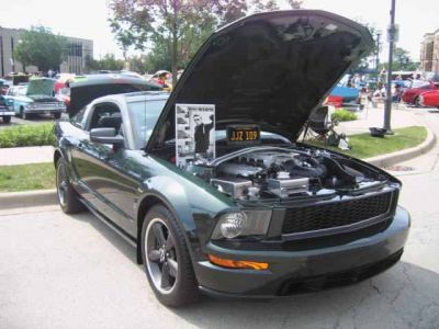 2010 Village of Oak Lawn Classic Car Show
