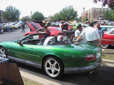 2010 Village of Oak Lawn Classic Car Show
