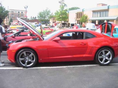 2010 Village of Oak Lawn Classic Car Show
