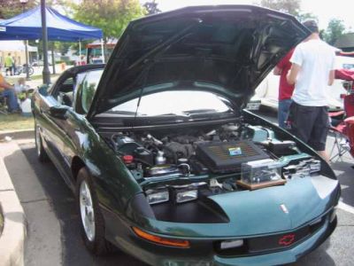 2010 Village of Oak Lawn Classic Car Show
