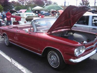 2010 Village of Oak Lawn Classic Car Show
