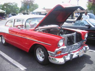 2010 Village of Oak Lawn Classic Car Show
