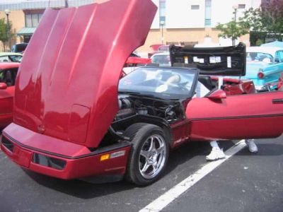2010 Village of Oak Lawn Classic Car Show
