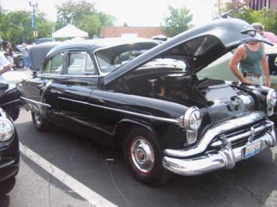 2010 Village of Oak Lawn Classic Car Show
