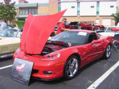 2010 Village of Oak Lawn Classic Car Show
