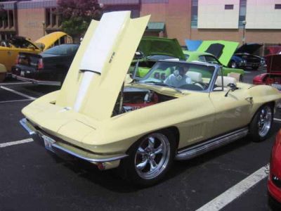 2010 Village of Oak Lawn Classic Car Show

