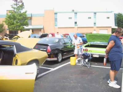 2010 Village of Oak Lawn Classic Car Show
