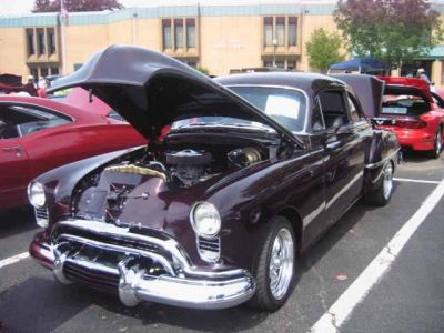 2010 Village of Oak Lawn Classic Car Show
