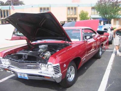2010 Village of Oak Lawn Classic Car Show
