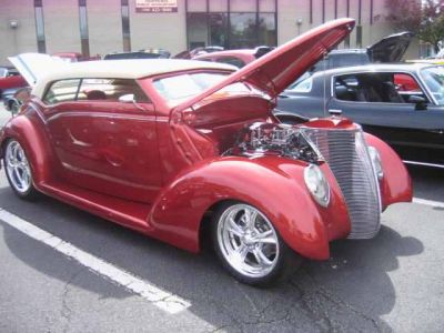 2010 Village of Oak Lawn Classic Car Show
