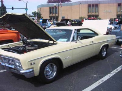 2010 Village of Oak Lawn Classic Car Show
