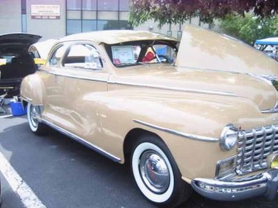 2010 Village of Oak Lawn Classic Car Show
